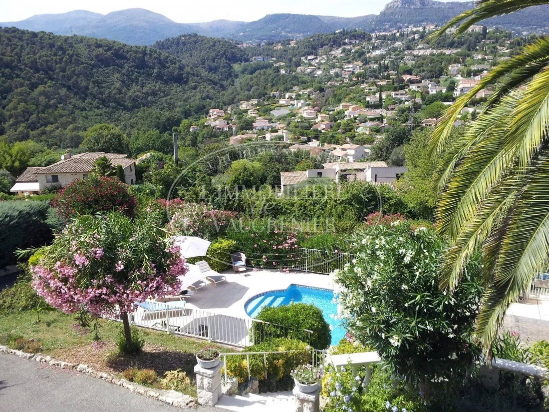 Villa in Plan de Noves, Vence, France 1 - 16766474