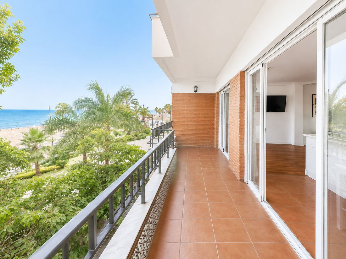 Apartment in Estepona, Andalusia, Spain 1 - 18650022
