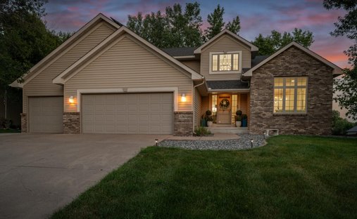 House in Nowthen, Minnesota, United States 1