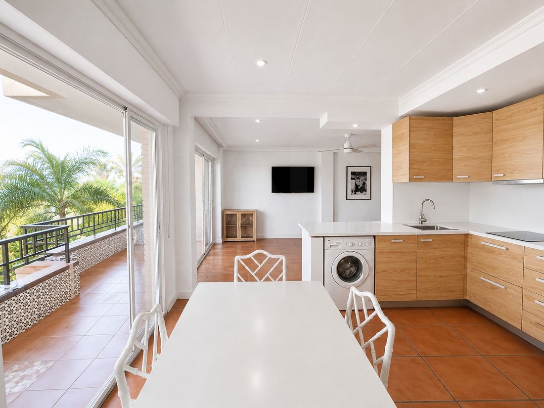 Apartment in Estepona, Andalusia, Spain 3 - 18650022