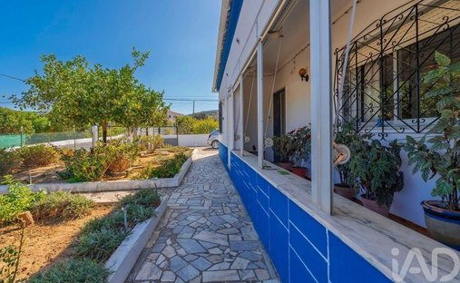 Townhouse in Sao Bras de Alportel, Algarve, Portugal 1