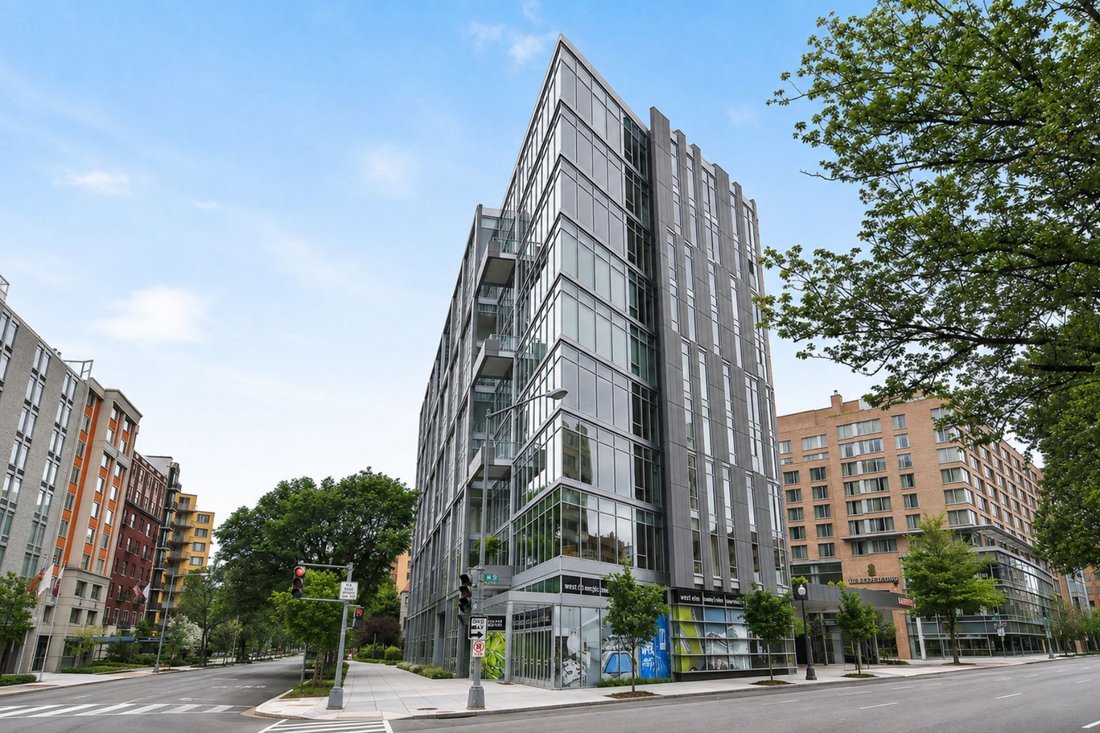Condo in Washington, District of Columbia, United States 1 - 18648668