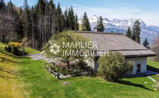 Chalet in Combloux, Auvergne-Rhône-Alpes, France 1