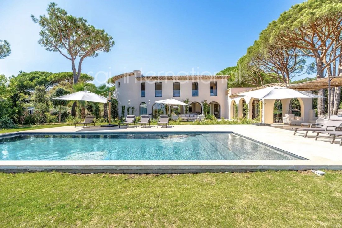Casa en Grimaud, Provenza-Alpes-Costa Azul, Francia 4 - 17809662