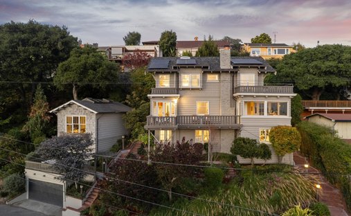House in Oakland, California, United States 1