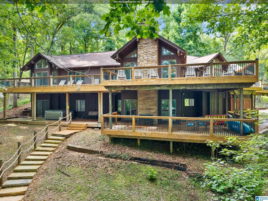 House in Wedowee, Alabama, United States 1 - 18406874