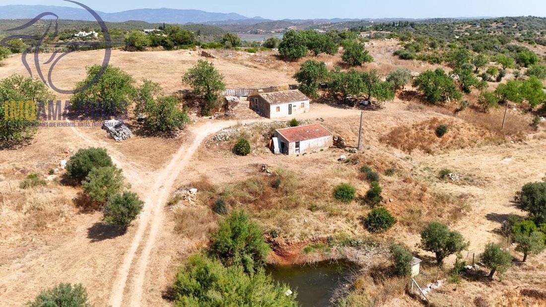 Haus in Estombar und Parchal, Algarve, Portugal 1 - 18649732
