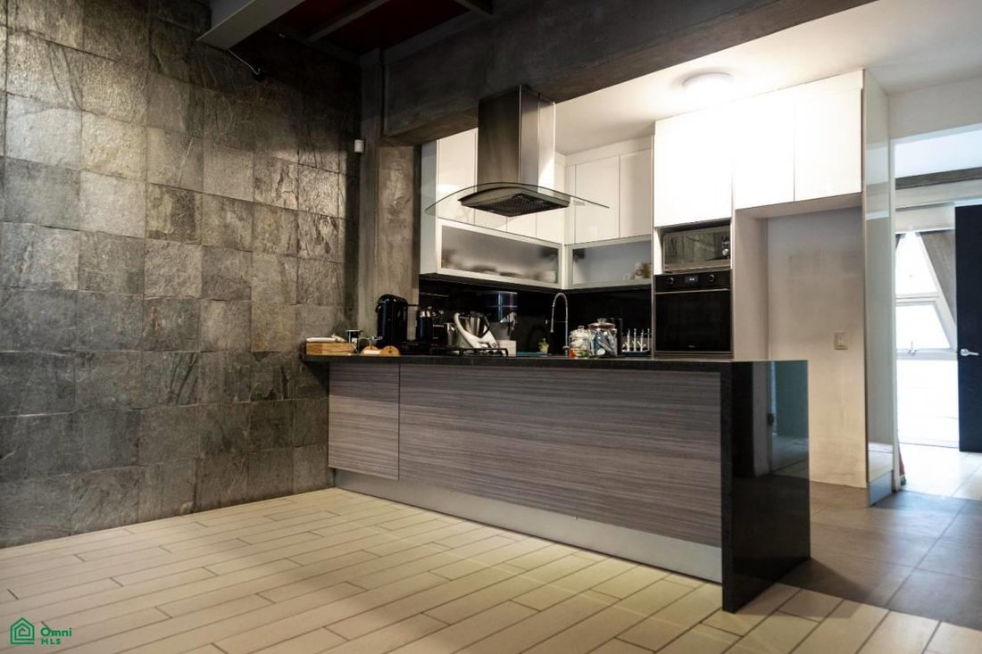 Condo in Mexico City, Mexico City, Mexico 3 - 17232871