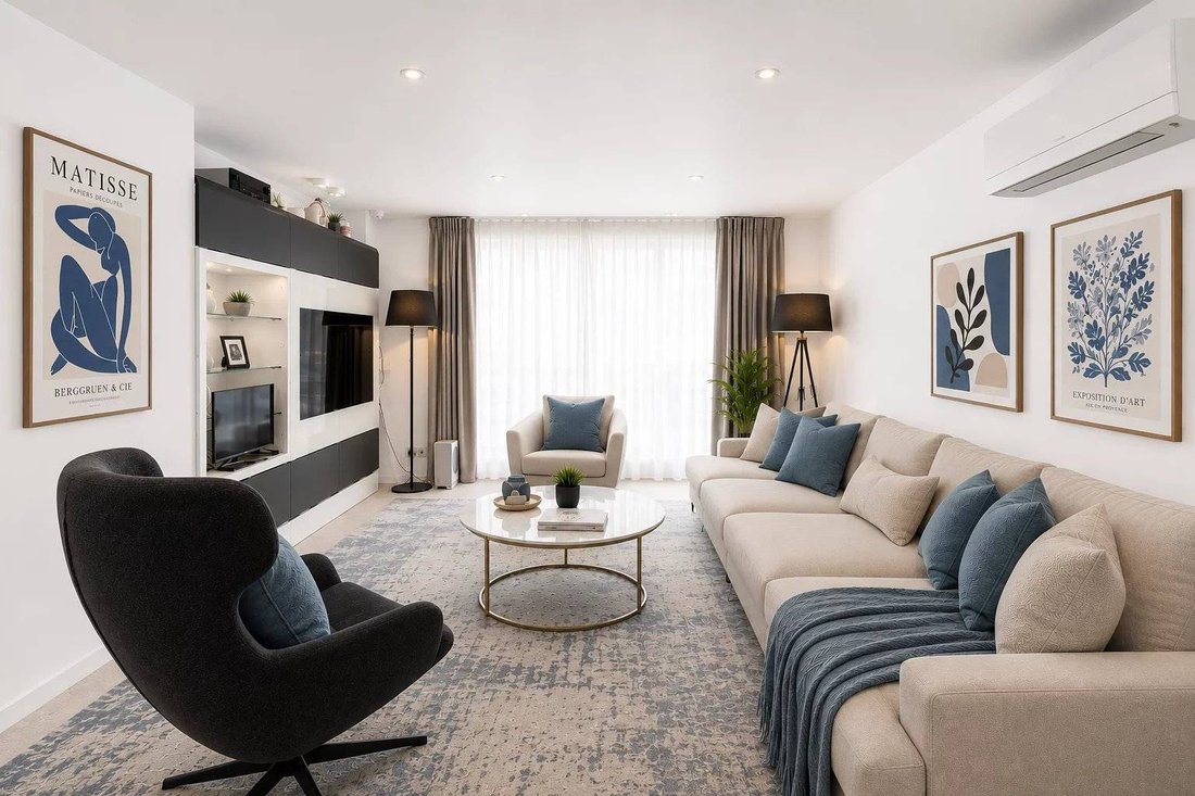 Apartment in Sans Souci-Dauphiné, Lyon 3e Arrondissement, Lyon 1 - 18439755