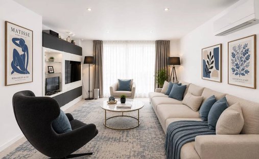 Wohnung in Sans Souci-Dauphiné, Lyon 3e Arrondissement, Lyon 1