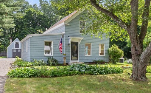 House in Ipswich, Massachusetts, United States 1