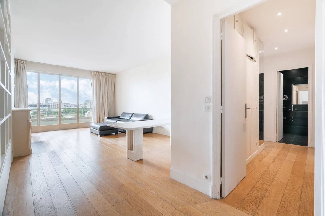 Apartment in Bois de Boulogne, Paris 16e Arrondissement, Paris 2 - 16948377