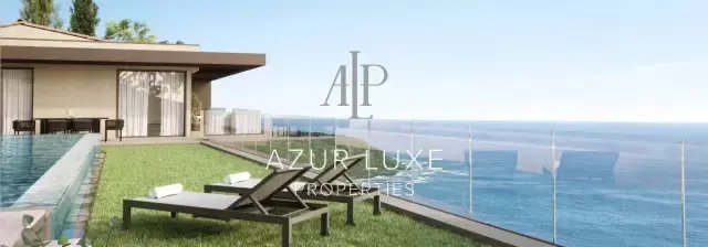 Villa in Cabbe-Saint Roman, Roquebrune-Cap-Martin, France 1 - 16397191