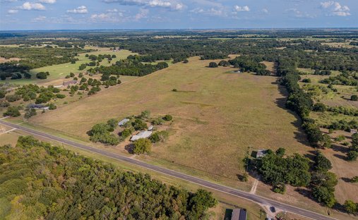 Casa a Hubbard, Texas, Stati Uniti 1