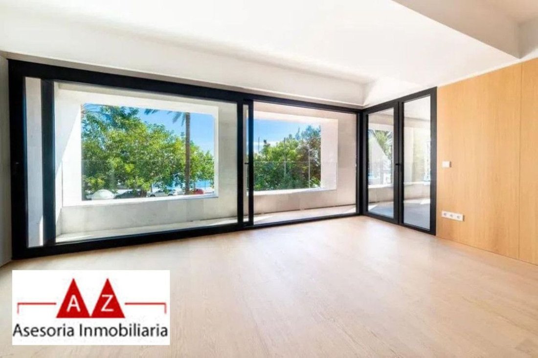 Apartment in Palma, Balearic Islands, Spain 3 - 18650086