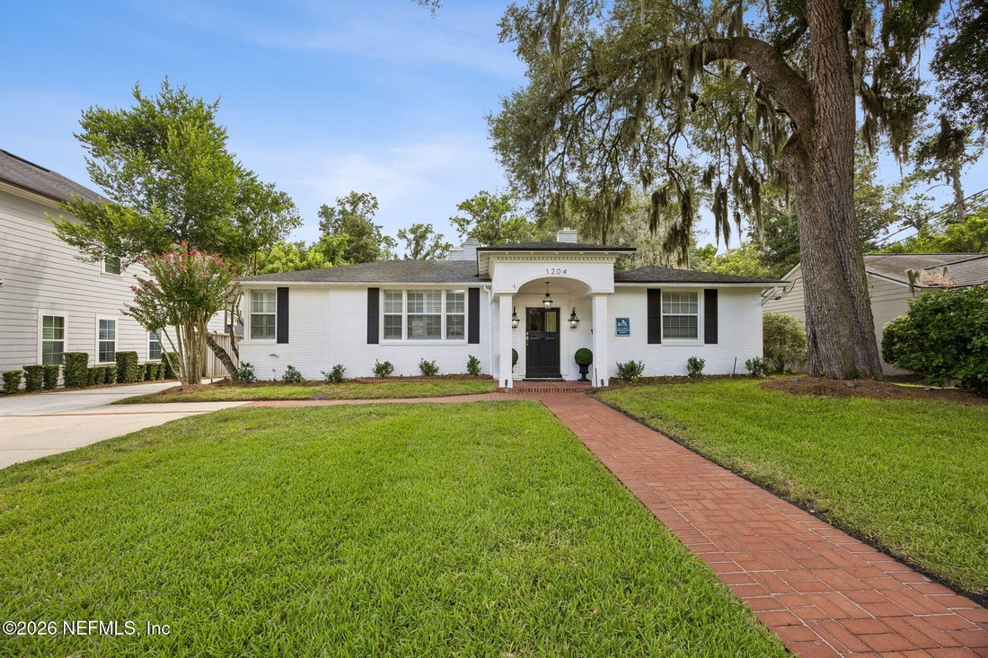House in Jacksonville, Florida, United States 1 - 18648705