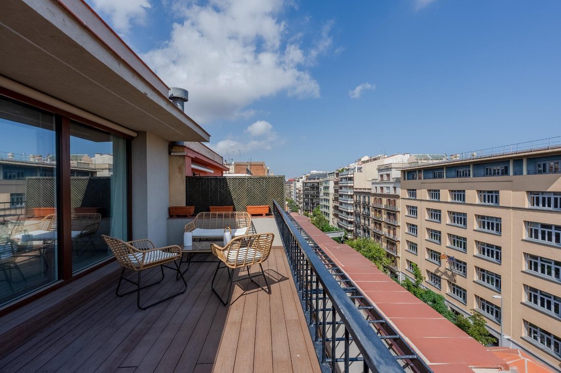 Apartment in Eixample, Barcelona, Spain 5 - 18649698