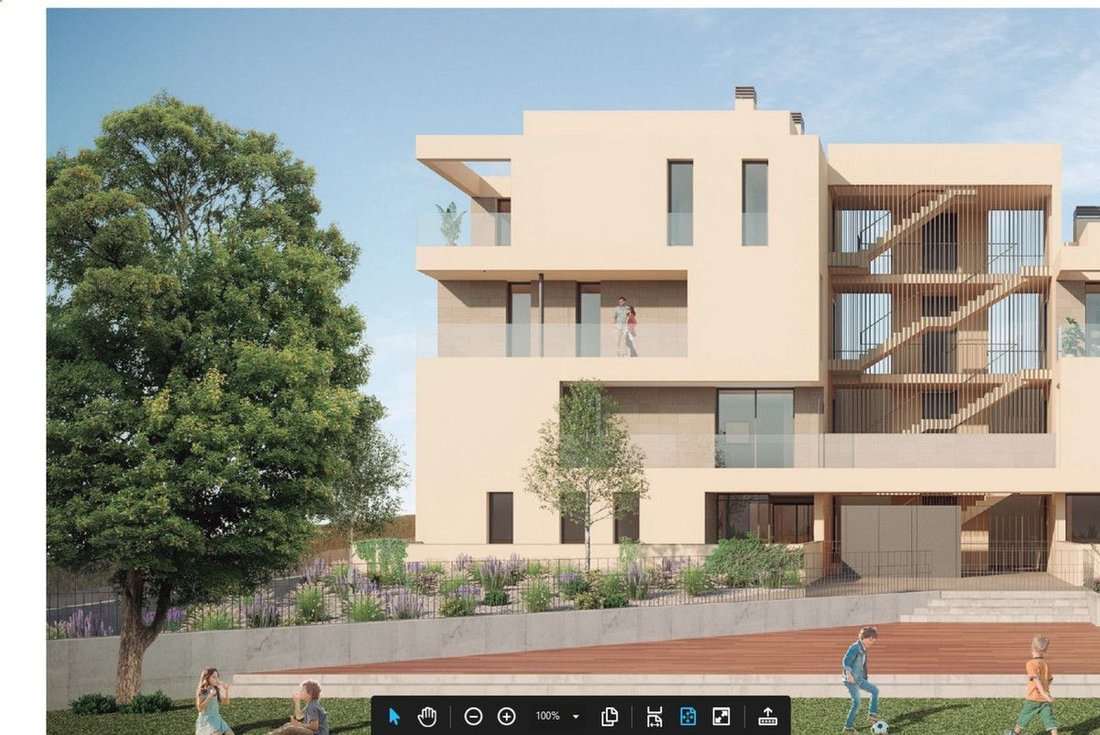 Apartment in Palma, Balearic Islands, Spain 4 - 18650303