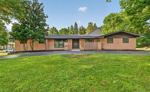 Maison à Creve Coeur Township, Missouri, États-Unis 1