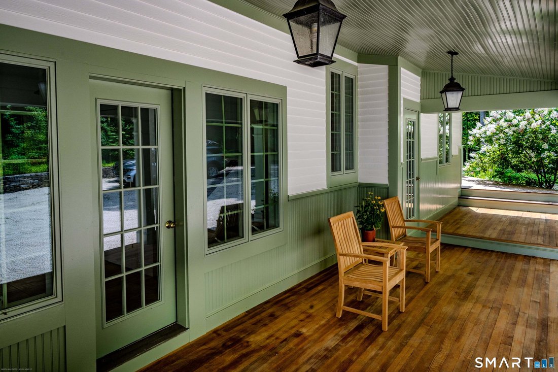 Casa en Sharon, Connecticut, Estados Unidos 4 - 18648734