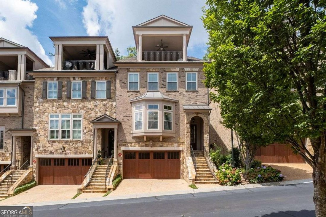 Townhouse in Atlanta, Georgia, United States 1 - 18649864
