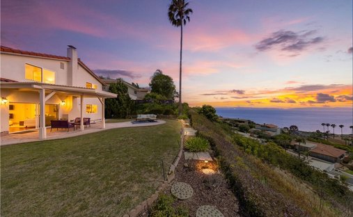 Casa en Rolling Hills, California, Estados Unidos 1
