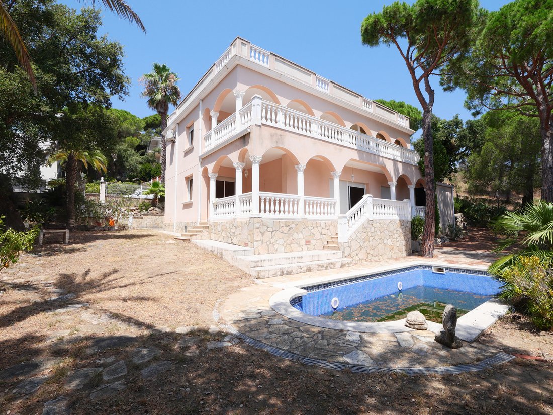 Chalet in Platja d'Aro, Catalonia, Spain 2 - 18645739