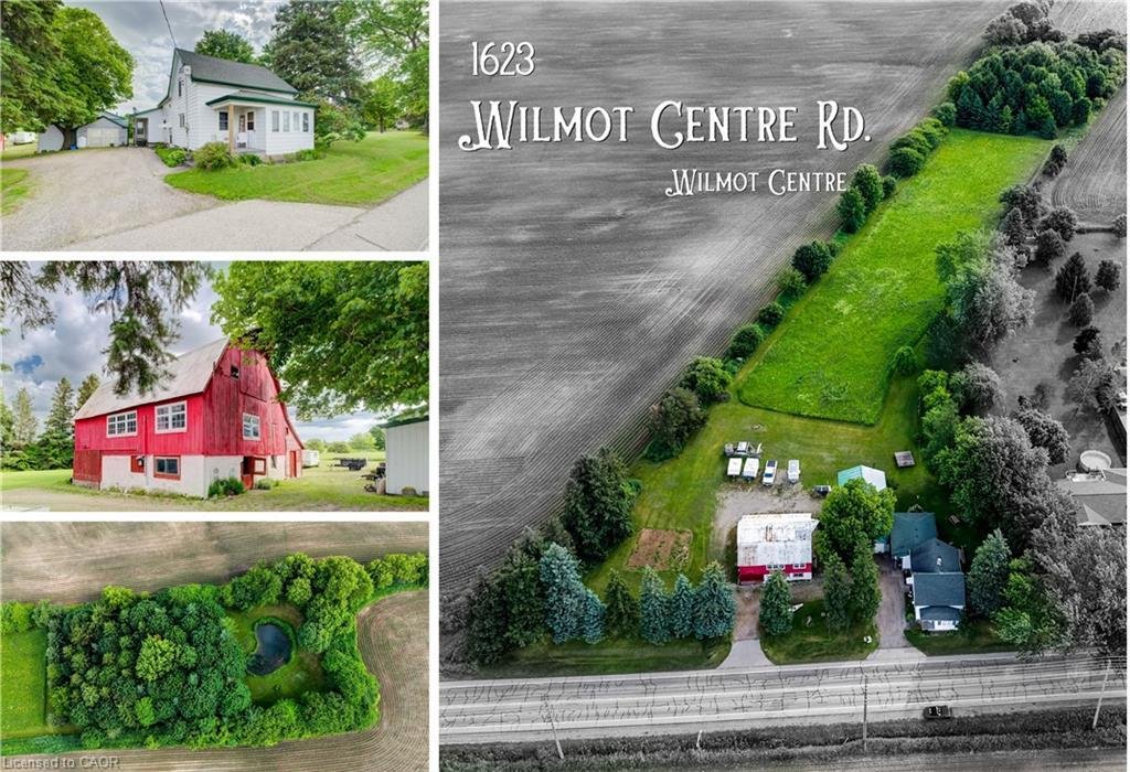 House in Wilmot, Ontario, Canada 1 - 18649394