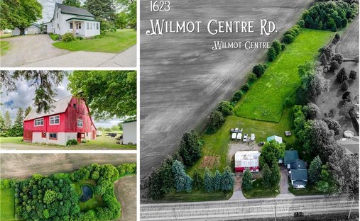 House in Wilmot, Ontario, Canada 1