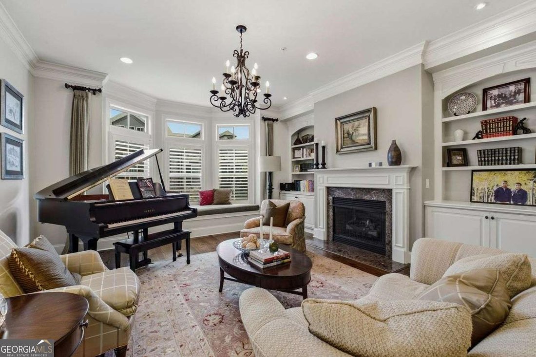Townhouse in Atlanta, Georgia, United States 5 - 18649864