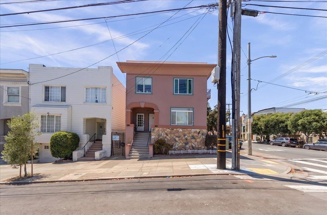House in San Francisco, California, United States 4 - 18648881