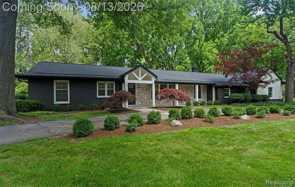 House in Bloomfield Hills, Michigan, United States 2 - 18648952