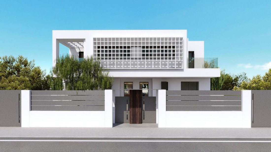Villa in Llucmajor, Balearic Islands, Spain 2 - 18650388