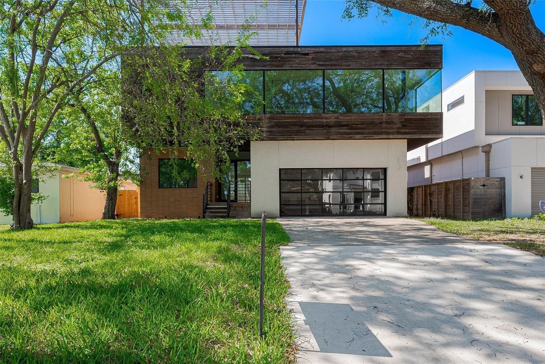 House in Houston, Texas, United States 1 - 18649462