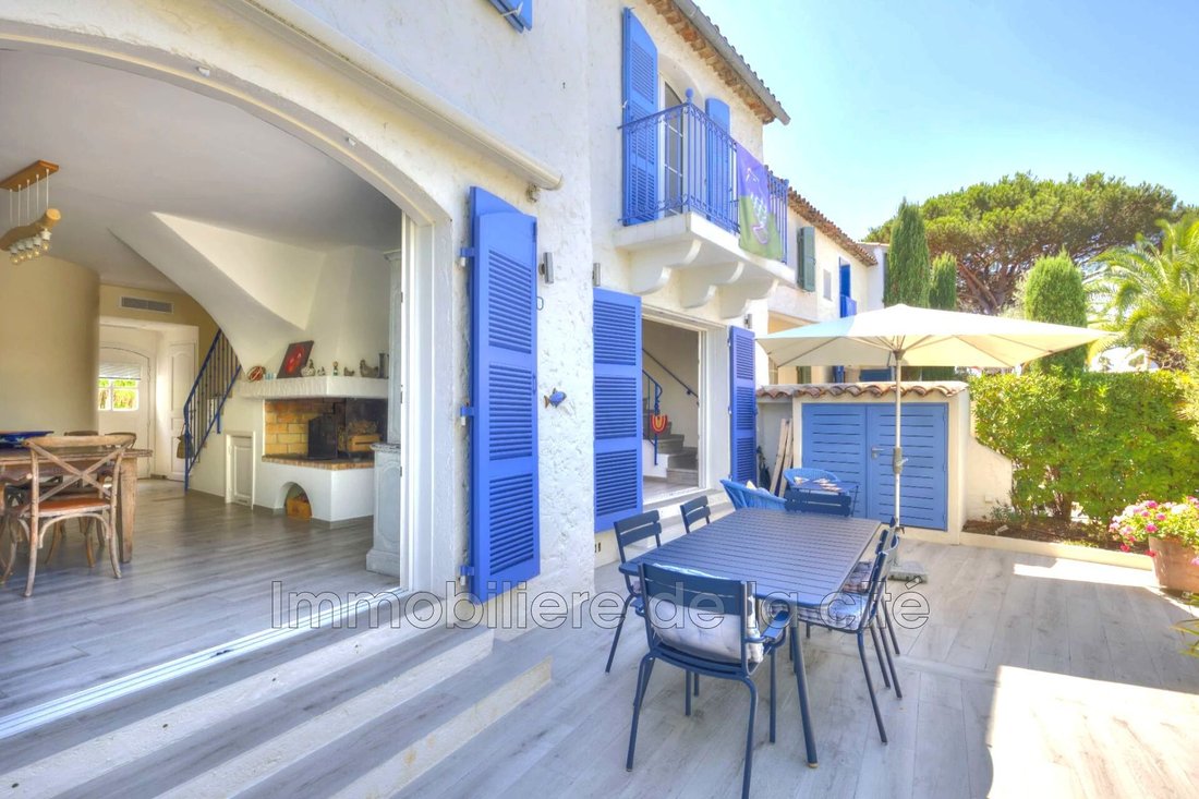 Villa in Grimaud, Provence-Alpes-Côte d'Azur, France 3 - 18649754