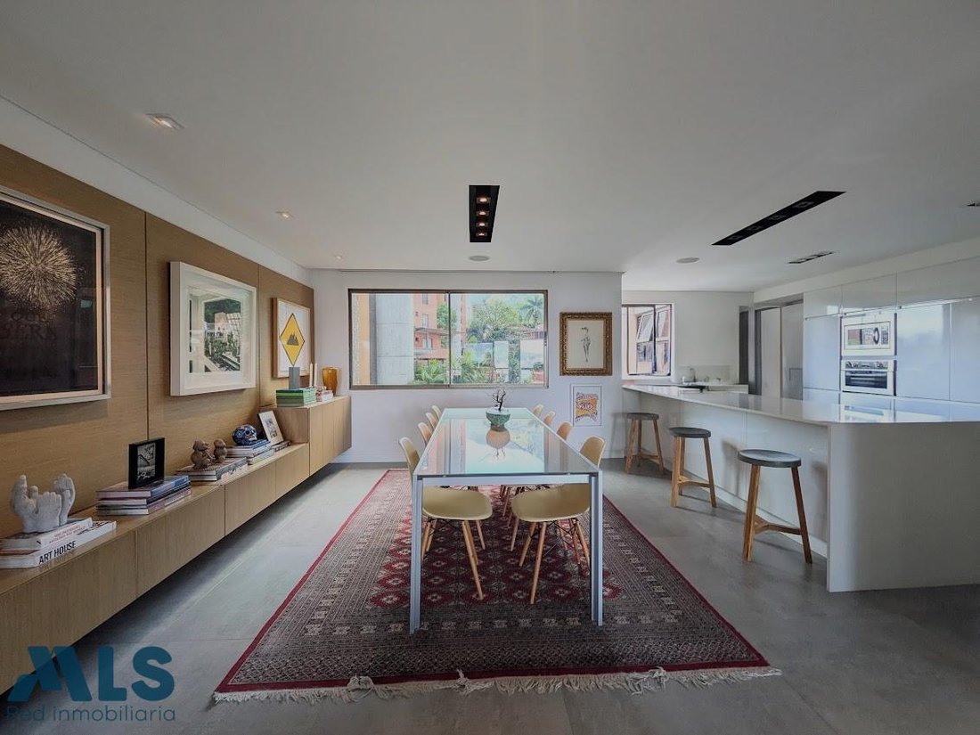 Apartment in Medellín, Antioquia, Colombia 1 - 18649584