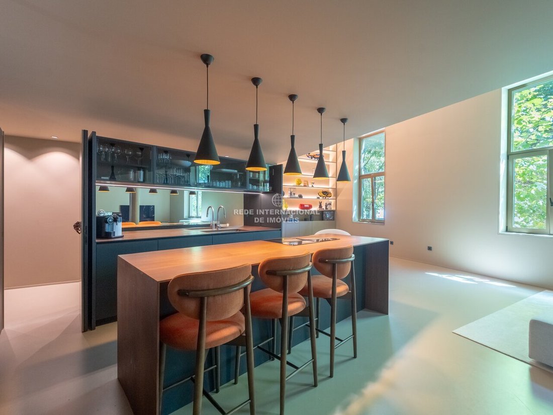 Wohnung in São Félix da Marinha, Distrikt Porto, Portugal 2 - 18649743