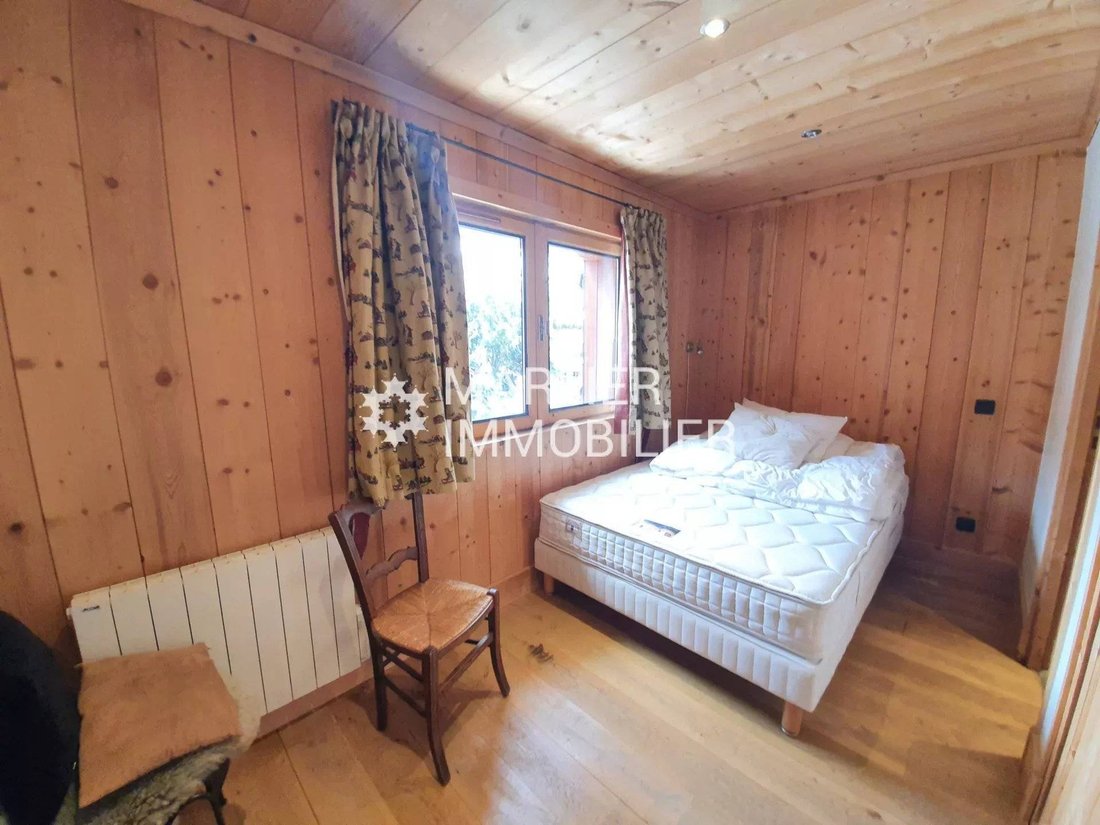 Apartment in Megève, Auvergne-Rhône-Alpes, France 1 - 17376626