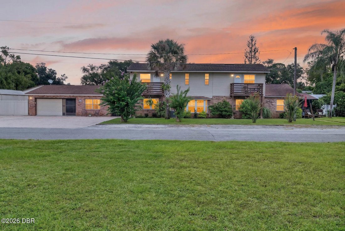 House in Port Orange, Florida, United States 1 - 18649354