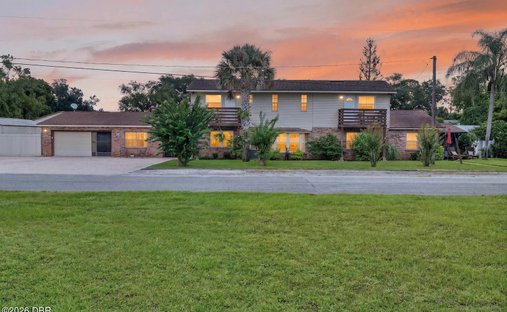Casa en Port Orange, Florida, Estados Unidos 1