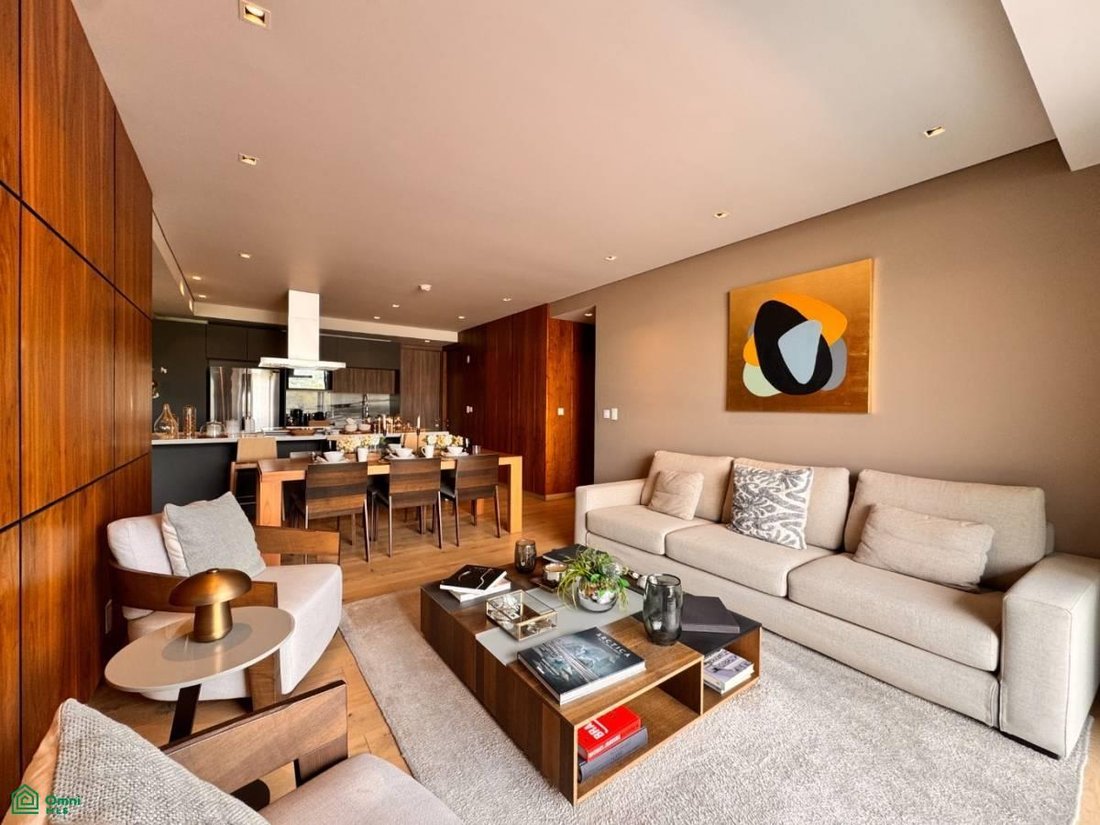 Condominio a Santa Catarina Yecahuitzotl, Distretto Federale, Messico 1 - 18079061