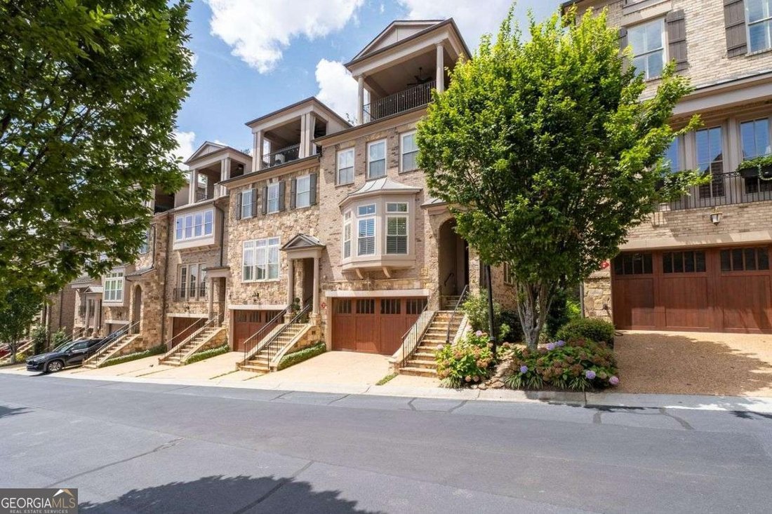 Townhouse in Atlanta, Georgia, United States 2 - 18649864
