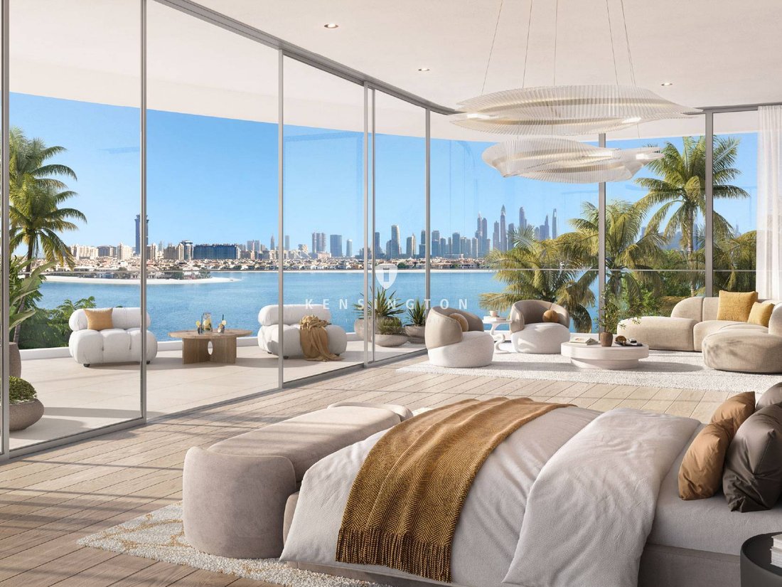 Apartment in Palm Jumeirah, Dubai, United Arab Emirates 3 - 18642485