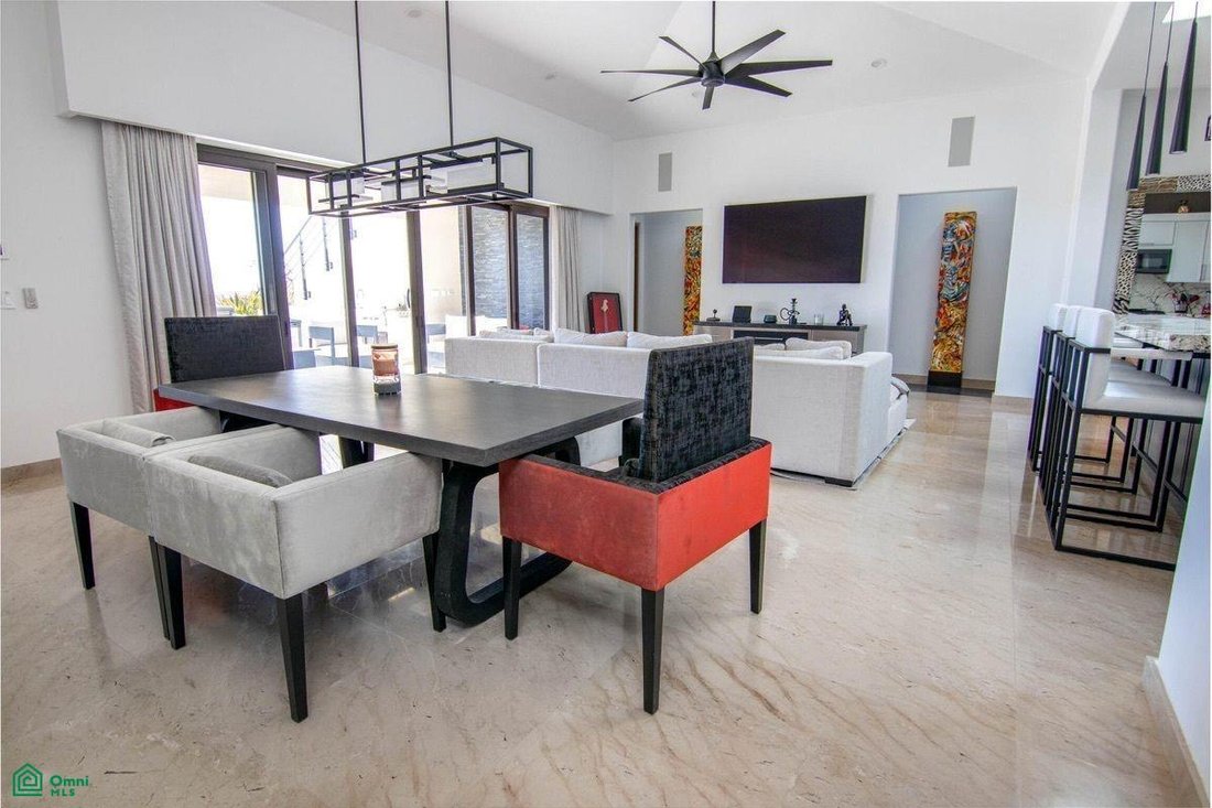 Maison en Cabo San Lucas, Basse-Californie du Sud, Mexique 3 - 18649044