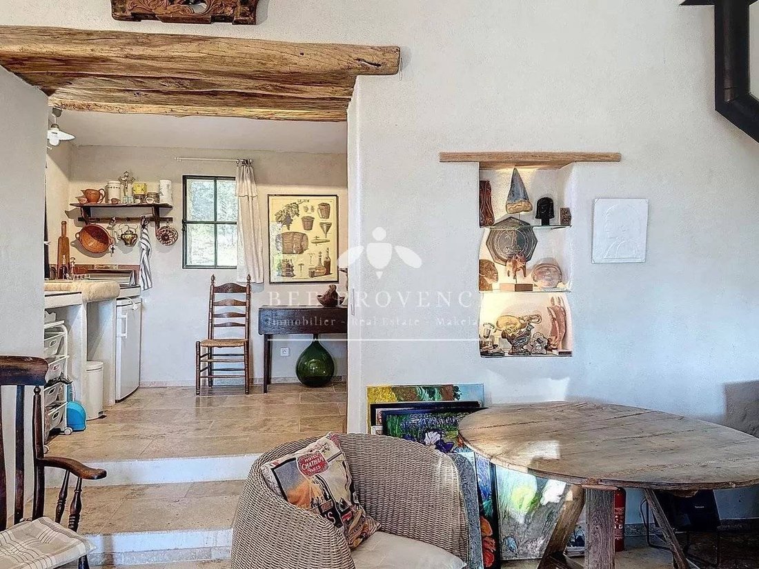 Villa in Cotignac, Provence-Alpes-Côte d'Azur, France 5 - 16297111