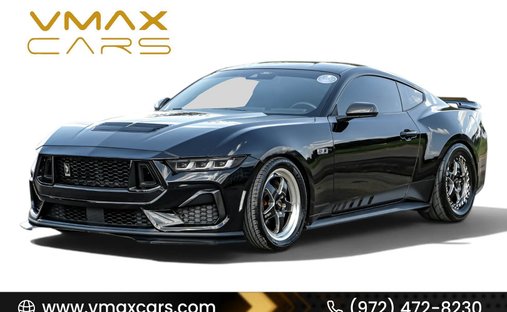 2024 Ford Mustang GT in Richardson, TX, United States 1