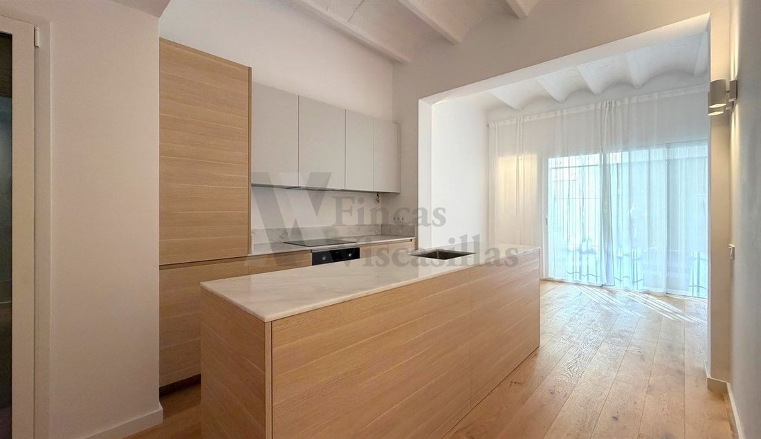 Apartment in Sarrià-Sant Gervasi, Barcelona, Spain 1 - 18649229