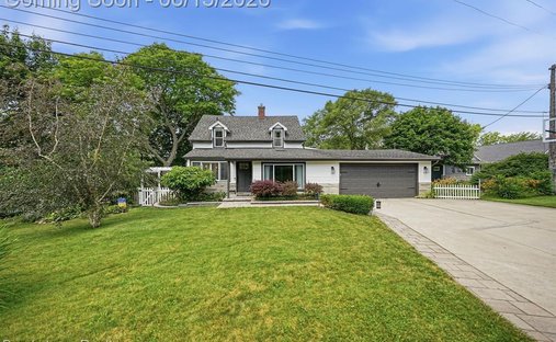 House in Pontiac, Michigan, United States 1