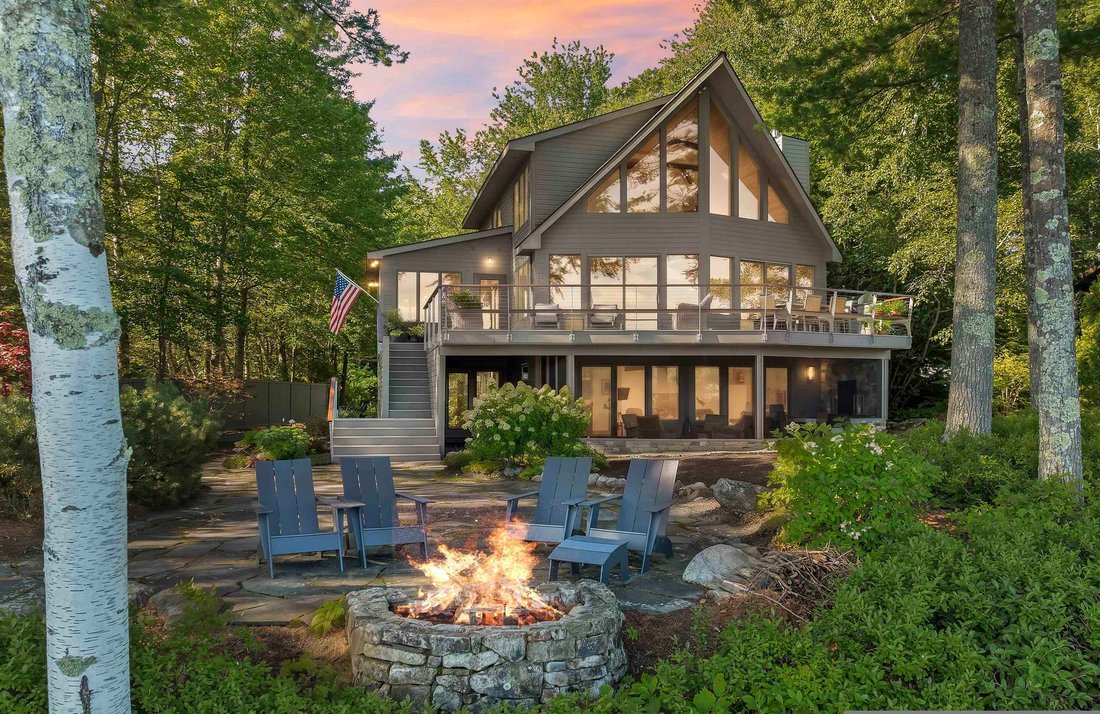 House in Moultonborough, New Hampshire, United States 1 - 18644985