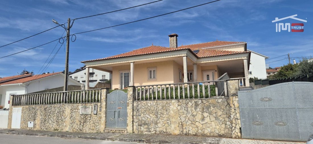 Villa in Mira de Aire, Leiria District, Portugal 3 - 18648976